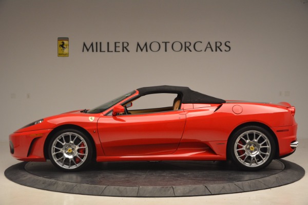 Used 2008 Ferrari F430 Spider for sale Sold at Aston Martin of Greenwich in Greenwich CT 06830 15