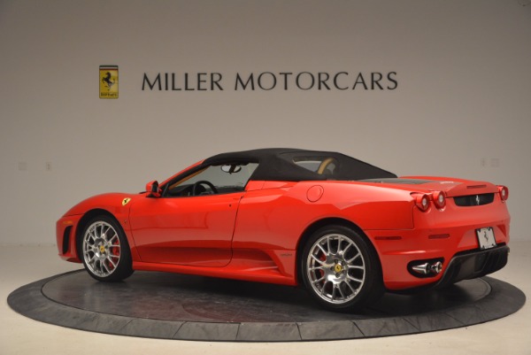 Used 2008 Ferrari F430 Spider for sale Sold at Aston Martin of Greenwich in Greenwich CT 06830 16