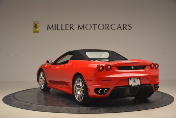 Used 2008 Ferrari F430 Spider for sale Sold at Aston Martin of Greenwich in Greenwich CT 06830 17