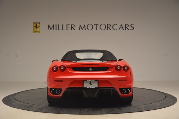 Used 2008 Ferrari F430 Spider for sale Sold at Aston Martin of Greenwich in Greenwich CT 06830 18