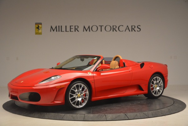 Used 2008 Ferrari F430 Spider for sale Sold at Aston Martin of Greenwich in Greenwich CT 06830 2