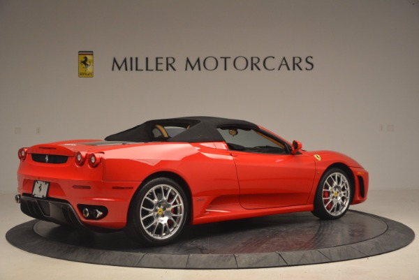 Used 2008 Ferrari F430 Spider for sale Sold at Aston Martin of Greenwich in Greenwich CT 06830 20