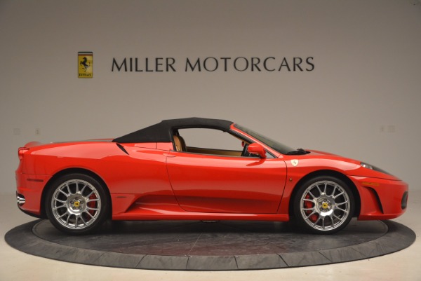 Used 2008 Ferrari F430 Spider for sale Sold at Aston Martin of Greenwich in Greenwich CT 06830 21