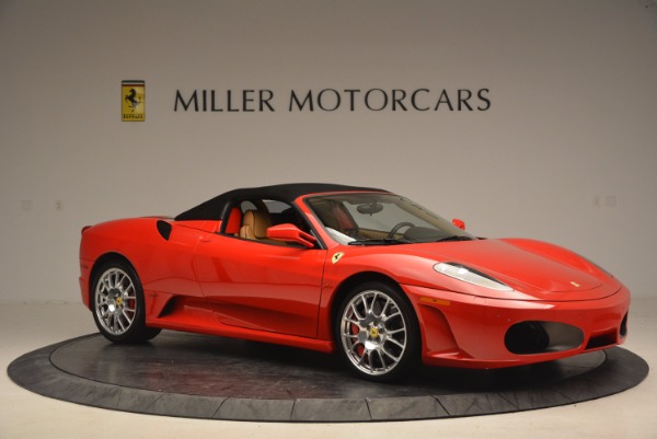 Used 2008 Ferrari F430 Spider for sale Sold at Aston Martin of Greenwich in Greenwich CT 06830 22