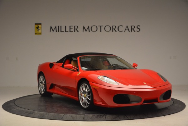 Used 2008 Ferrari F430 Spider for sale Sold at Aston Martin of Greenwich in Greenwich CT 06830 23