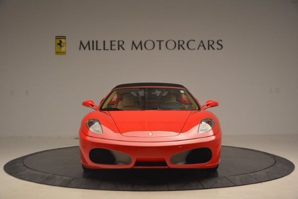 Used 2008 Ferrari F430 Spider for sale Sold at Aston Martin of Greenwich in Greenwich CT 06830 24