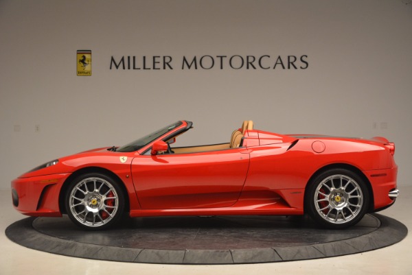 Used 2008 Ferrari F430 Spider for sale Sold at Aston Martin of Greenwich in Greenwich CT 06830 3