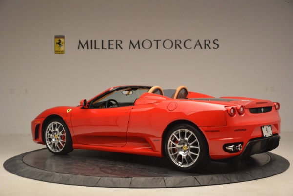 Used 2008 Ferrari F430 Spider for sale Sold at Aston Martin of Greenwich in Greenwich CT 06830 4