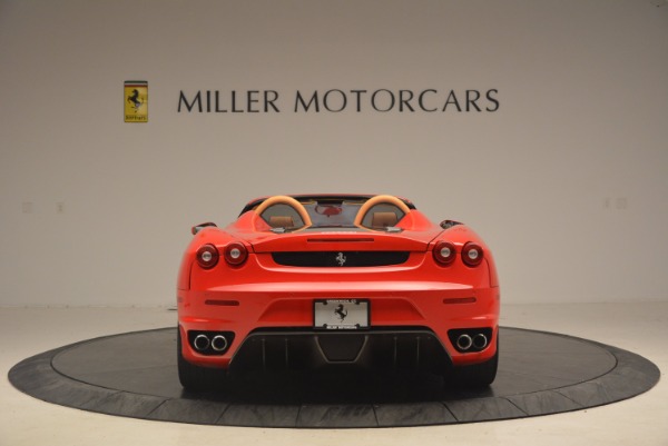 Used 2008 Ferrari F430 Spider for sale Sold at Aston Martin of Greenwich in Greenwich CT 06830 6