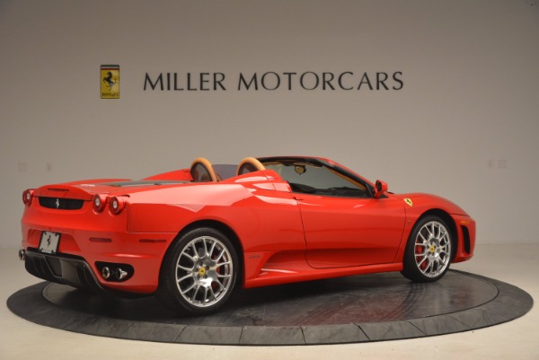 Used 2008 Ferrari F430 Spider for sale Sold at Aston Martin of Greenwich in Greenwich CT 06830 8