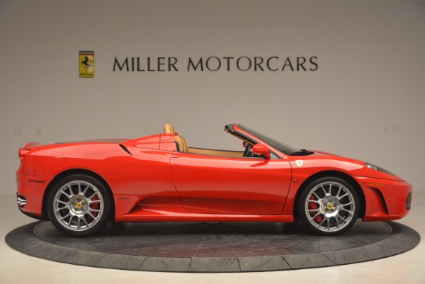 Used 2008 Ferrari F430 Spider for sale Sold at Aston Martin of Greenwich in Greenwich CT 06830 9