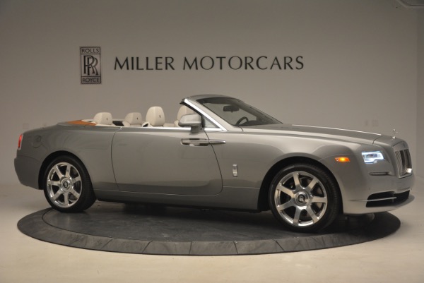 Used 2016 Rolls-Royce Dawn for sale Sold at Aston Martin of Greenwich in Greenwich CT 06830 10