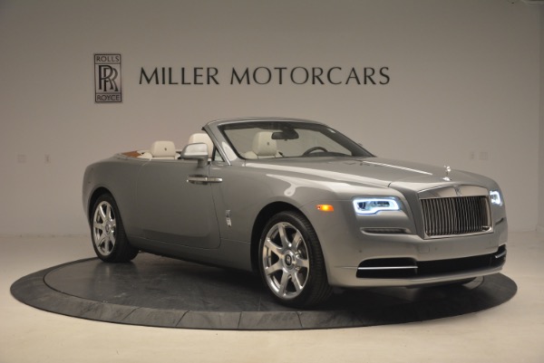 Used 2016 Rolls-Royce Dawn for sale Sold at Aston Martin of Greenwich in Greenwich CT 06830 11