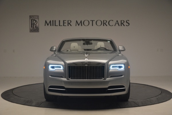 Used 2016 Rolls-Royce Dawn for sale Sold at Aston Martin of Greenwich in Greenwich CT 06830 12