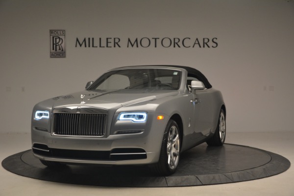 Used 2016 Rolls-Royce Dawn for sale Sold at Aston Martin of Greenwich in Greenwich CT 06830 14