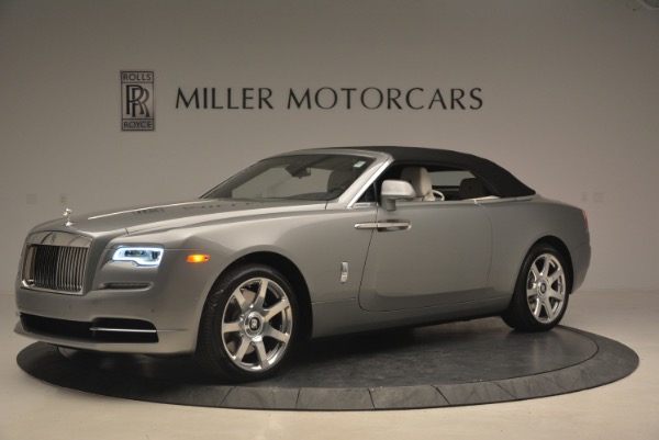 Used 2016 Rolls-Royce Dawn for sale Sold at Aston Martin of Greenwich in Greenwich CT 06830 15