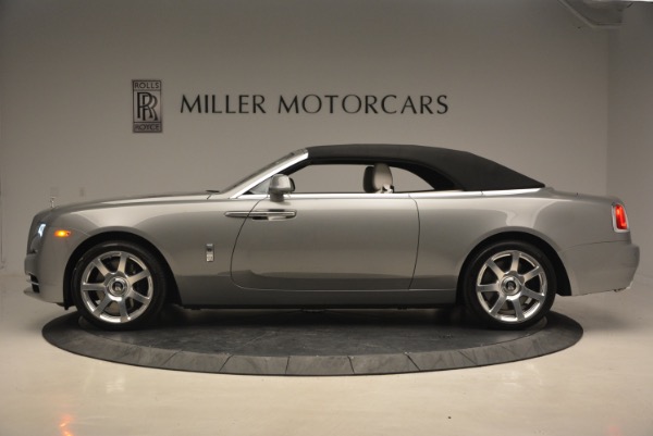 Used 2016 Rolls-Royce Dawn for sale Sold at Aston Martin of Greenwich in Greenwich CT 06830 16