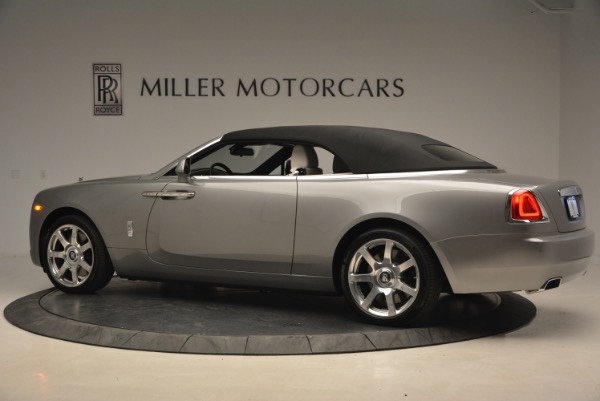 Used 2016 Rolls-Royce Dawn for sale Sold at Aston Martin of Greenwich in Greenwich CT 06830 17