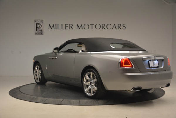 Used 2016 Rolls-Royce Dawn for sale Sold at Aston Martin of Greenwich in Greenwich CT 06830 18