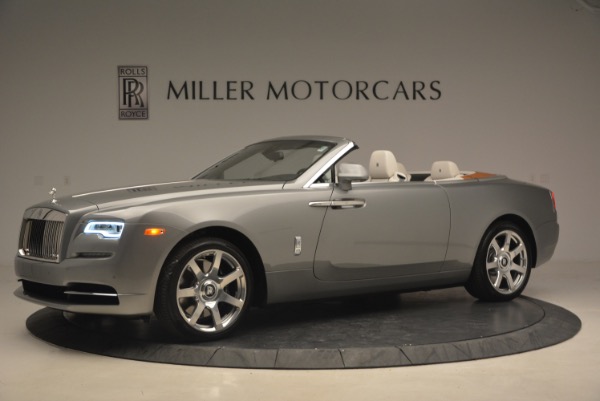 Used 2016 Rolls-Royce Dawn for sale Sold at Aston Martin of Greenwich in Greenwich CT 06830 2