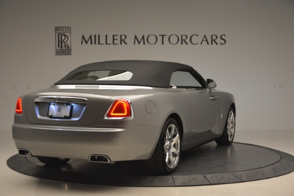 Used 2016 Rolls-Royce Dawn for sale Sold at Aston Martin of Greenwich in Greenwich CT 06830 20