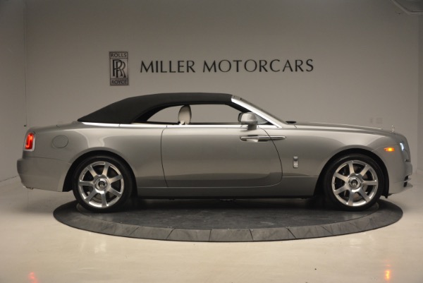 Used 2016 Rolls-Royce Dawn for sale Sold at Aston Martin of Greenwich in Greenwich CT 06830 22