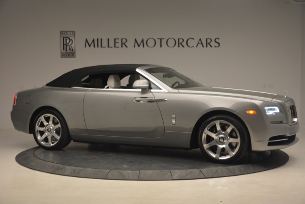 Used 2016 Rolls-Royce Dawn for sale Sold at Aston Martin of Greenwich in Greenwich CT 06830 23
