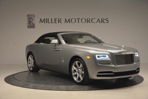 Used 2016 Rolls-Royce Dawn for sale Sold at Aston Martin of Greenwich in Greenwich CT 06830 24