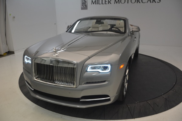 Used 2016 Rolls-Royce Dawn for sale Sold at Aston Martin of Greenwich in Greenwich CT 06830 25