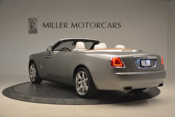 Used 2016 Rolls-Royce Dawn for sale Sold at Aston Martin of Greenwich in Greenwich CT 06830 5