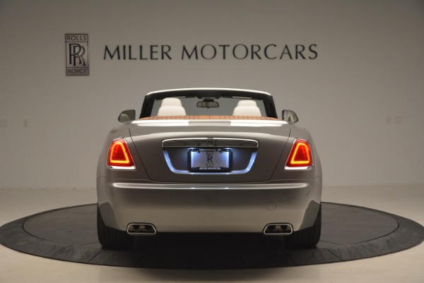 Used 2016 Rolls-Royce Dawn for sale Sold at Aston Martin of Greenwich in Greenwich CT 06830 6