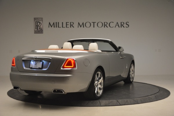 Used 2016 Rolls-Royce Dawn for sale Sold at Aston Martin of Greenwich in Greenwich CT 06830 7