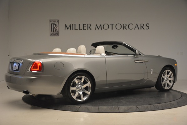 Used 2016 Rolls-Royce Dawn for sale Sold at Aston Martin of Greenwich in Greenwich CT 06830 8