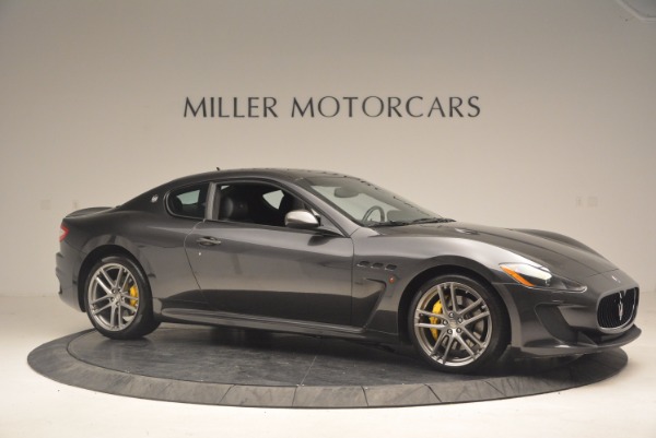 Used 2012 Maserati GranTurismo MC for sale Sold at Aston Martin of Greenwich in Greenwich CT 06830 10