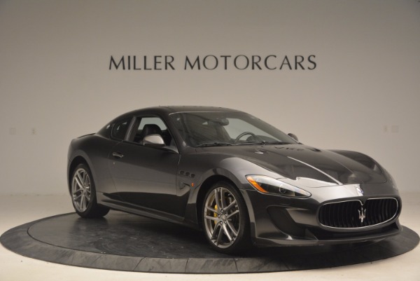 Used 2012 Maserati GranTurismo MC for sale Sold at Aston Martin of Greenwich in Greenwich CT 06830 11