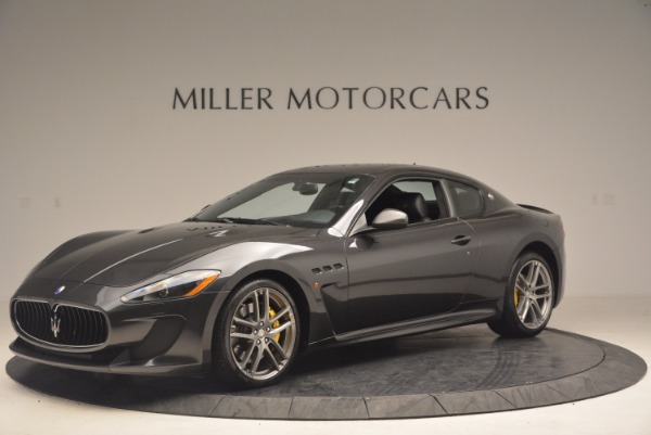 Used 2012 Maserati GranTurismo MC for sale Sold at Aston Martin of Greenwich in Greenwich CT 06830 2