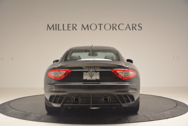 Used 2012 Maserati GranTurismo MC for sale Sold at Aston Martin of Greenwich in Greenwich CT 06830 6