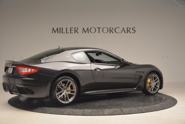 Used 2012 Maserati GranTurismo MC for sale Sold at Aston Martin of Greenwich in Greenwich CT 06830 8