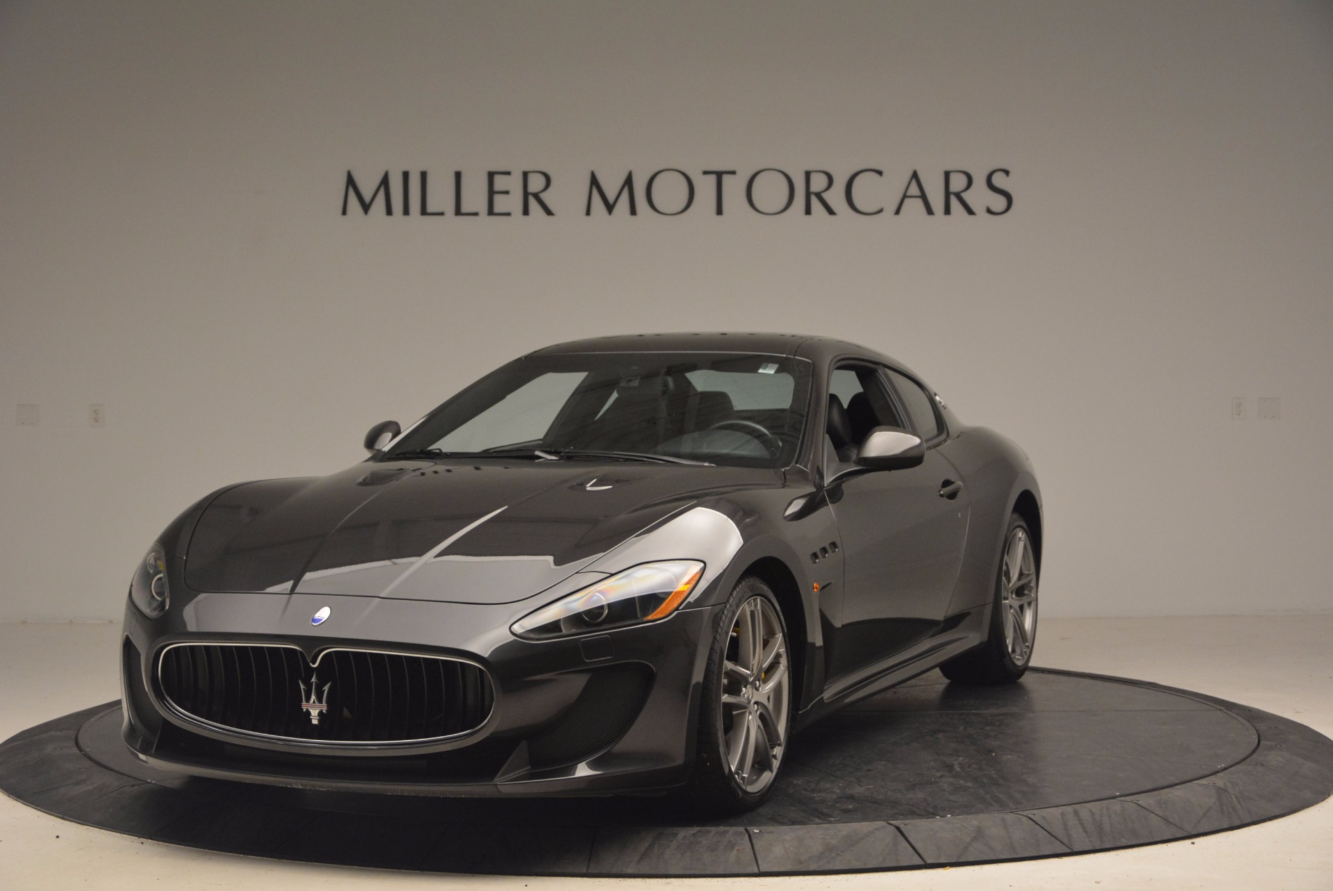 Used 2012 Maserati GranTurismo MC for sale Sold at Aston Martin of Greenwich in Greenwich CT 06830 1