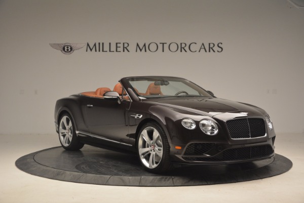 Used 2017 Bentley Continental GTC V8 S for sale Sold at Aston Martin of Greenwich in Greenwich CT 06830 11