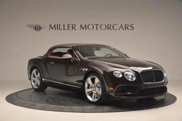 Used 2017 Bentley Continental GTC V8 S for sale Sold at Aston Martin of Greenwich in Greenwich CT 06830 23