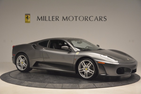 Used 2005 Ferrari F430 6-Speed Manual for sale Sold at Aston Martin of Greenwich in Greenwich CT 06830 10