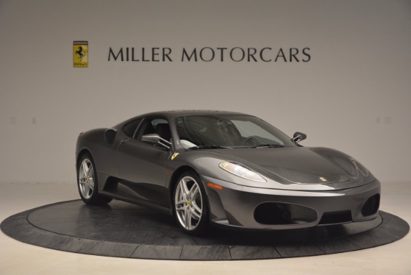 Used 2005 Ferrari F430 6-Speed Manual for sale Sold at Aston Martin of Greenwich in Greenwich CT 06830 11