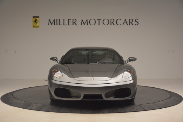 Used 2005 Ferrari F430 6-Speed Manual for sale Sold at Aston Martin of Greenwich in Greenwich CT 06830 12