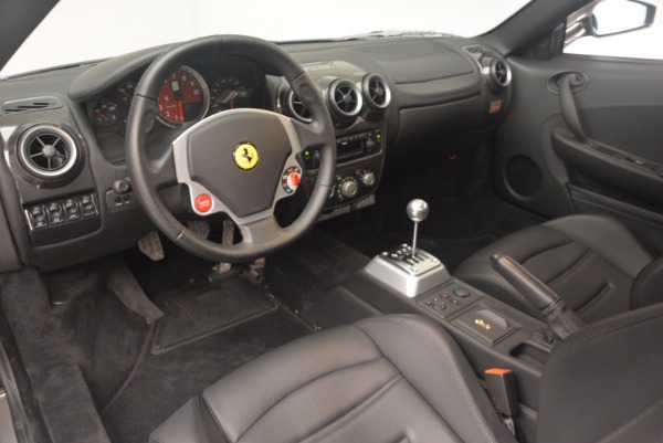 Used 2005 Ferrari F430 6-Speed Manual for sale Sold at Aston Martin of Greenwich in Greenwich CT 06830 13