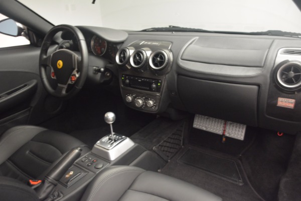 Used 2005 Ferrari F430 6-Speed Manual for sale Sold at Aston Martin of Greenwich in Greenwich CT 06830 17