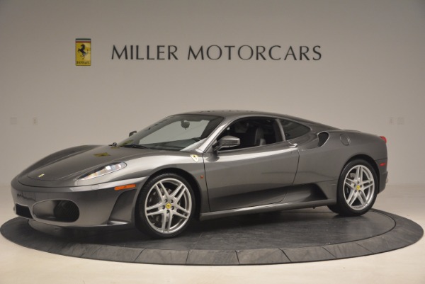 Used 2005 Ferrari F430 6-Speed Manual for sale Sold at Aston Martin of Greenwich in Greenwich CT 06830 2