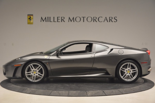 Used 2005 Ferrari F430 6-Speed Manual for sale Sold at Aston Martin of Greenwich in Greenwich CT 06830 3