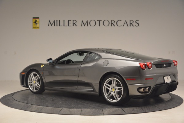 Used 2005 Ferrari F430 6-Speed Manual for sale Sold at Aston Martin of Greenwich in Greenwich CT 06830 4