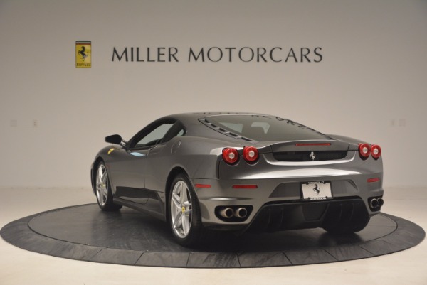 Used 2005 Ferrari F430 6-Speed Manual for sale Sold at Aston Martin of Greenwich in Greenwich CT 06830 5